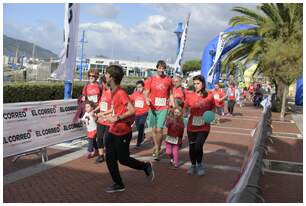 Foto 338 de la Carrera Familiar de Getxo 2018